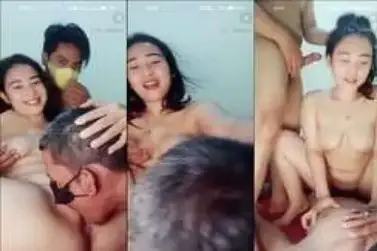 Imelda Hajar Dua Pria Sekaligus Tanpa Ampun
