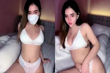 Ruby Lepas Masker Temenin Pascol