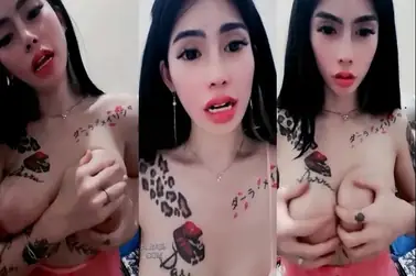 Tante Dara Cantik Bling2 Remas Toket Liar