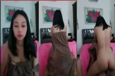 Tante Live Ngewe Bareng Berondong Kesayangan